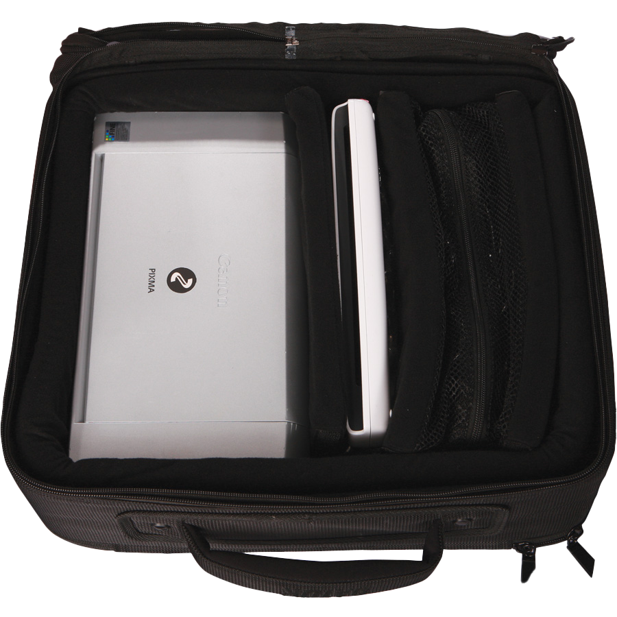 Gator Laptop & Projector Case for Casio XJ-560, XJ-A240, XJ-SC215-W Projectors