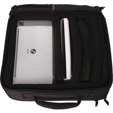 Gator Laptop & Projector Case for Casio XJ-560, XJ-A240, XJ-SC215-W Projectors