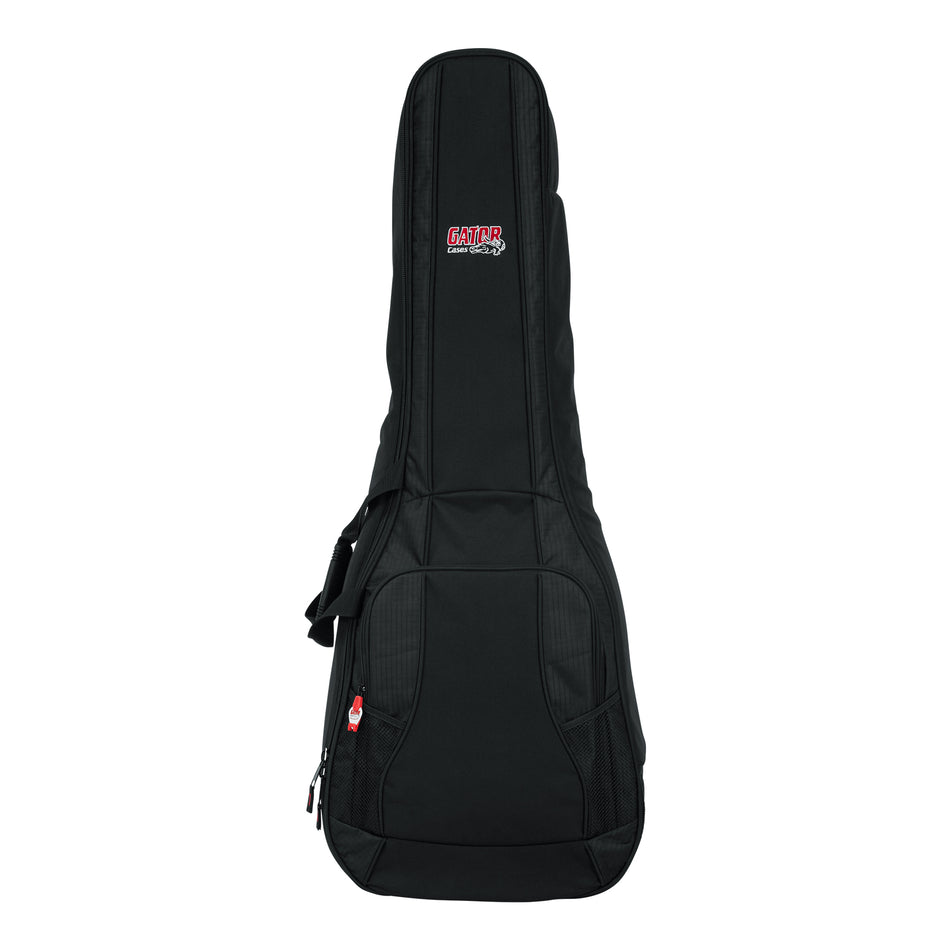 Gator Cases GB-4G-ACOUELECT 4G Series Acoustic/Electric Double Gig Bag