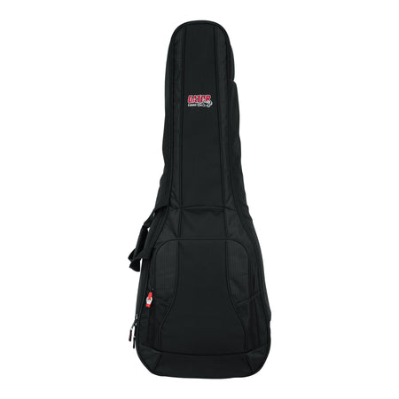 Gator Dual Compartment Gig Bag for Epiphone Dobro Hound Dog M-14 Metalbody Guitars