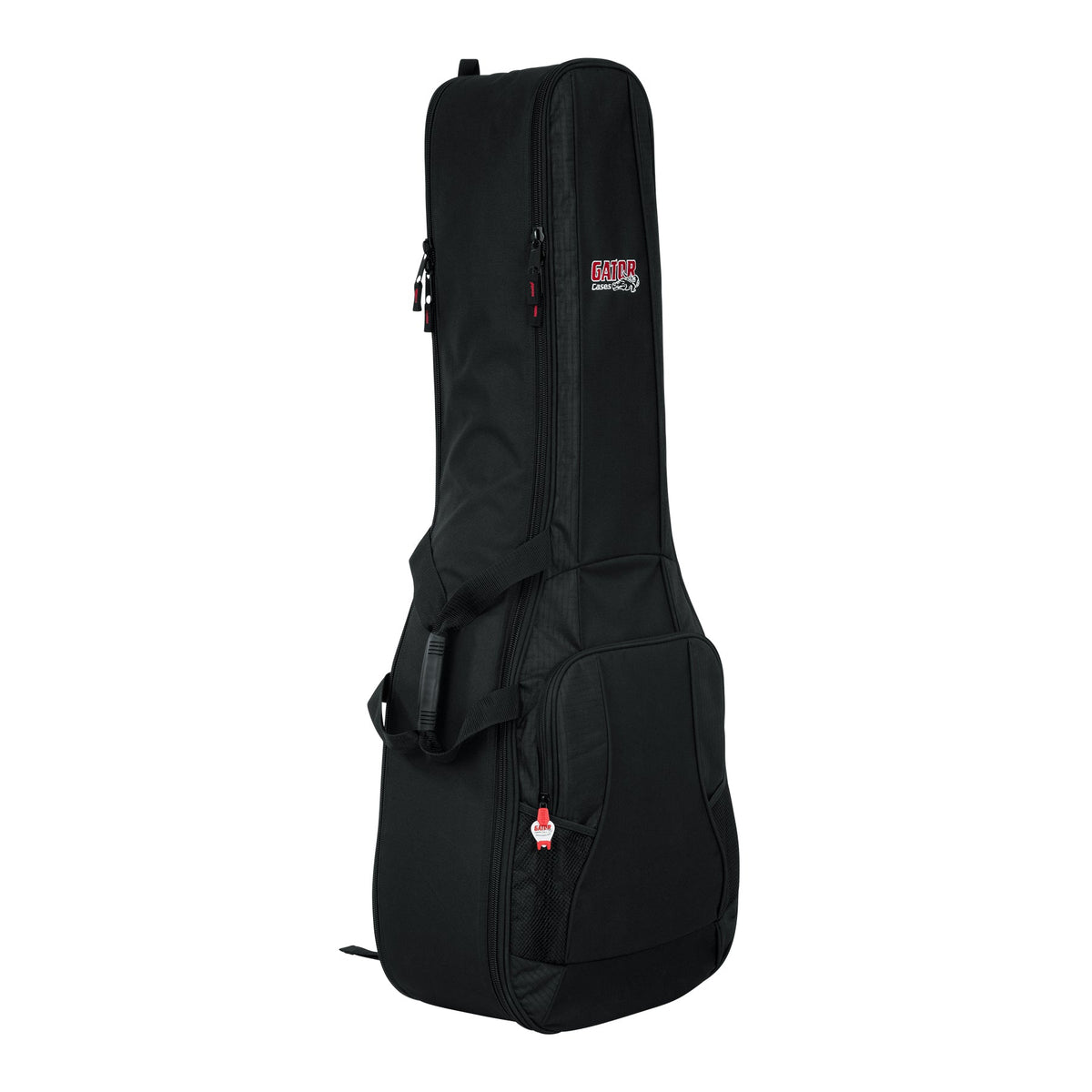 Gator Dual Compartment Gig Bag for Epiphone Dobro Hound Dog M-14 Metalbody Guitars