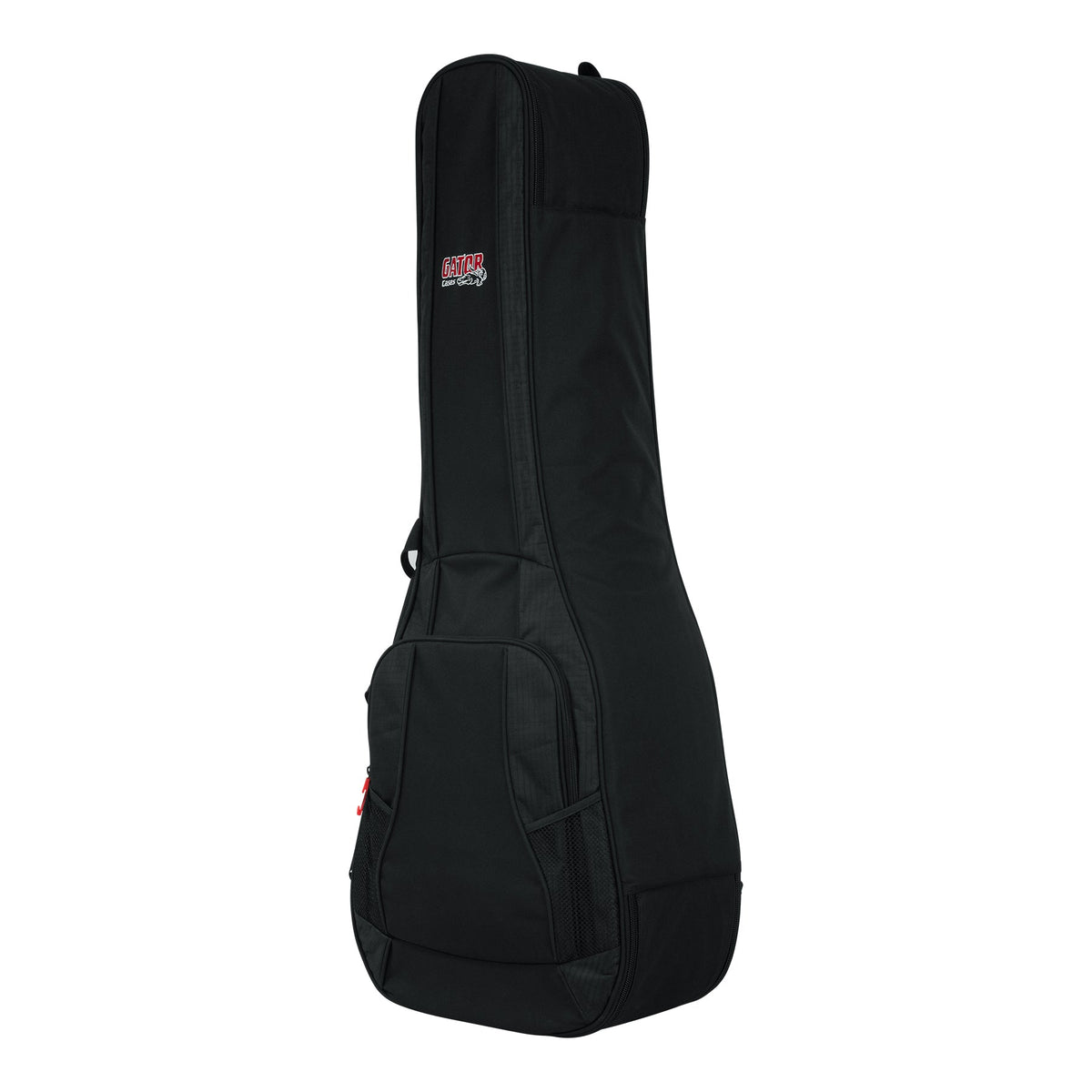Gator Dual Compartment Gig Bag for Epiphone Dobro Hound Dog M-14 Metalbody Guitars