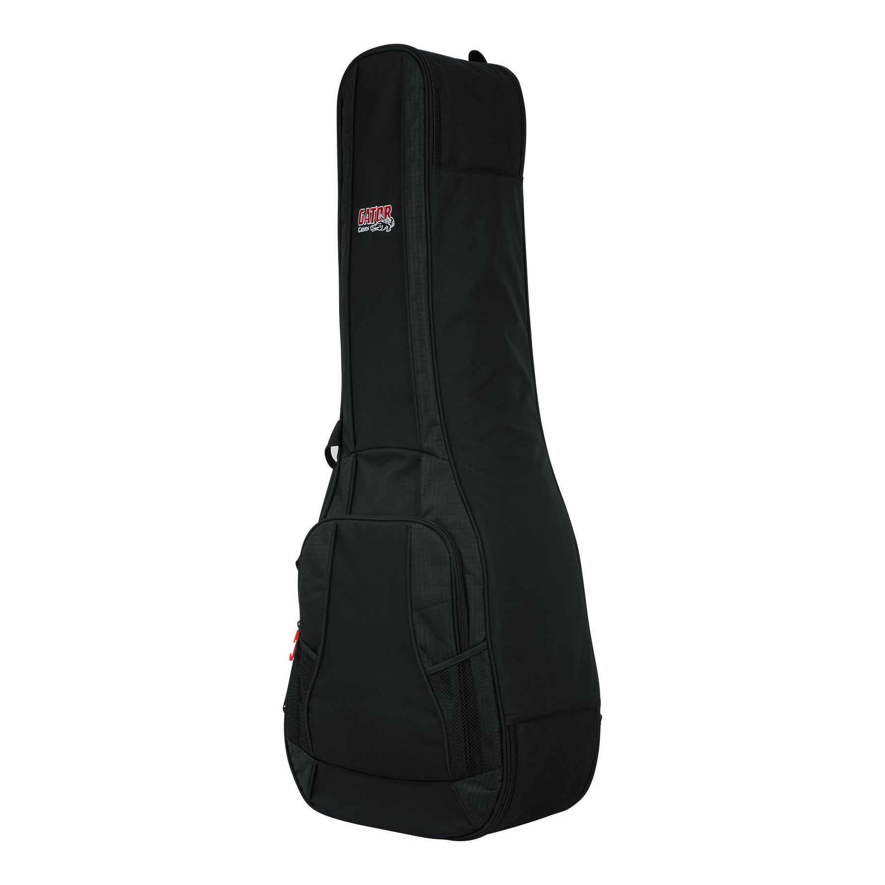 Gator Dual Compartment Gig Bag for Epiphone Dobro Hound Dog M-14 Metalbody Guitars