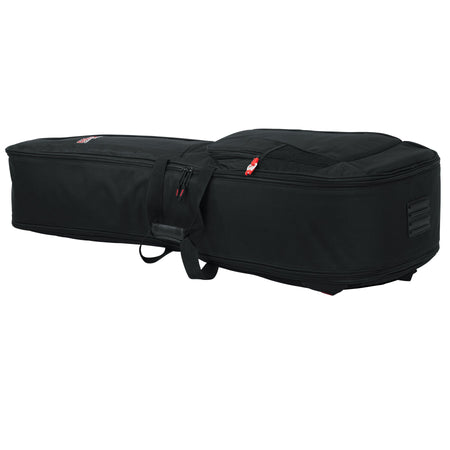 Gator Dual Compartment Gig Bag for Epiphone Dobro Hound Dog M-14 Metalbody Guitars