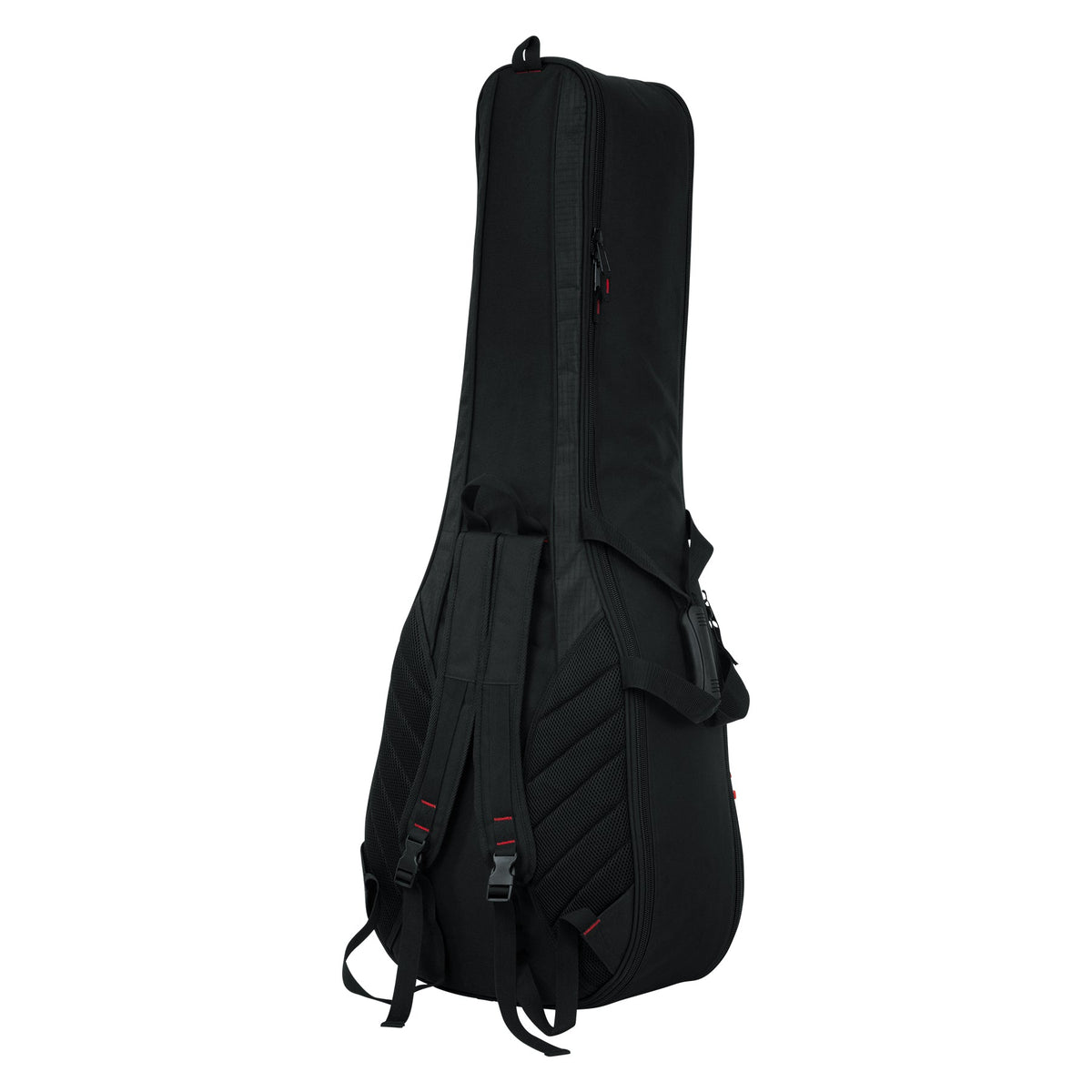 Gator Dual Compartment Gig Bag for Epiphone Dobro Hound Dog M-14 Metalbody Guitars