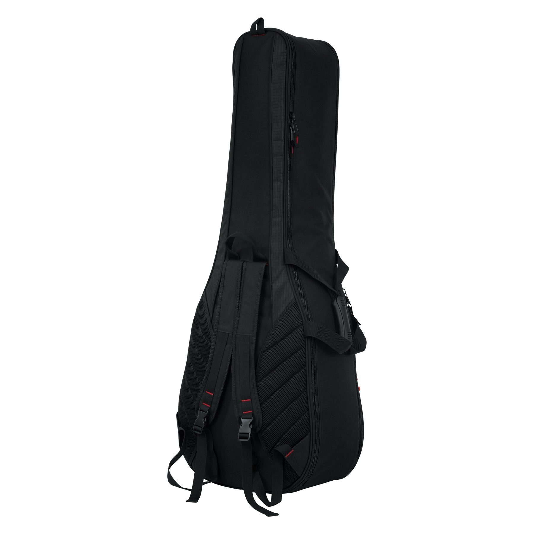 Gator Dual Compartment Gig Bag for Epiphone Dobro Hound Dog M-14 Metalbody Guitars