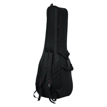 Gator Dual Compartment Gig Bag for Epiphone Dobro Hound Dog M-14 Metalbody Guitars