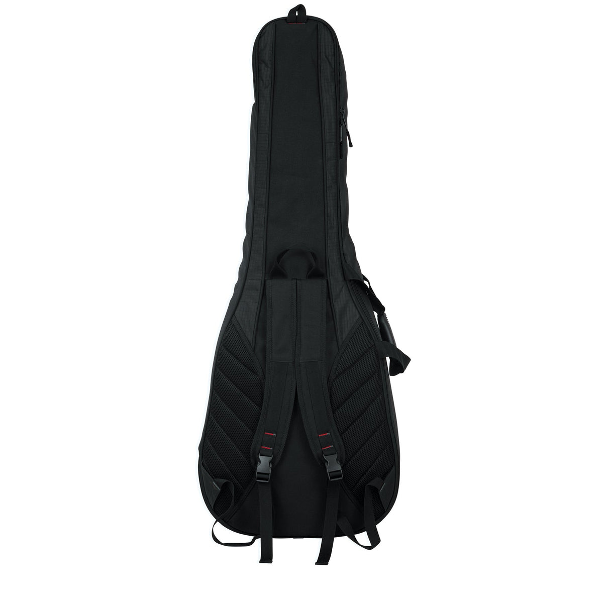 Gator Dual Compartment Gig Bag for Epiphone Dobro Hound Dog M-14 Metalbody Guitars
