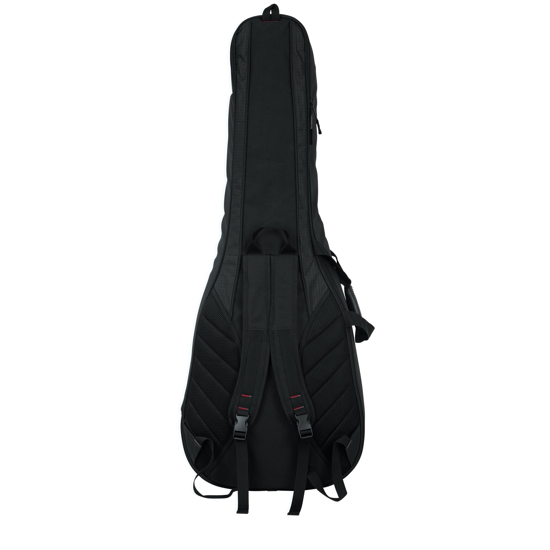 Gator Dual Compartment Gig Bag for Epiphone Dobro Hound Dog M-14 Metalbody Guitars