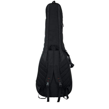 Gator Dual Compartment Gig Bag for Epiphone Dobro Hound Dog M-14 Metalbody Guitars