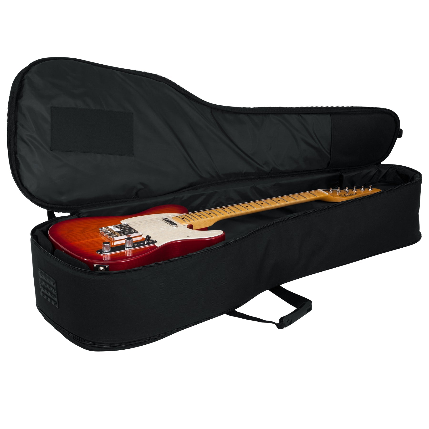 Gator Dual Compartment Gig Bag for Epiphone Dobro Hound Dog M-14 Metalbody Guitars