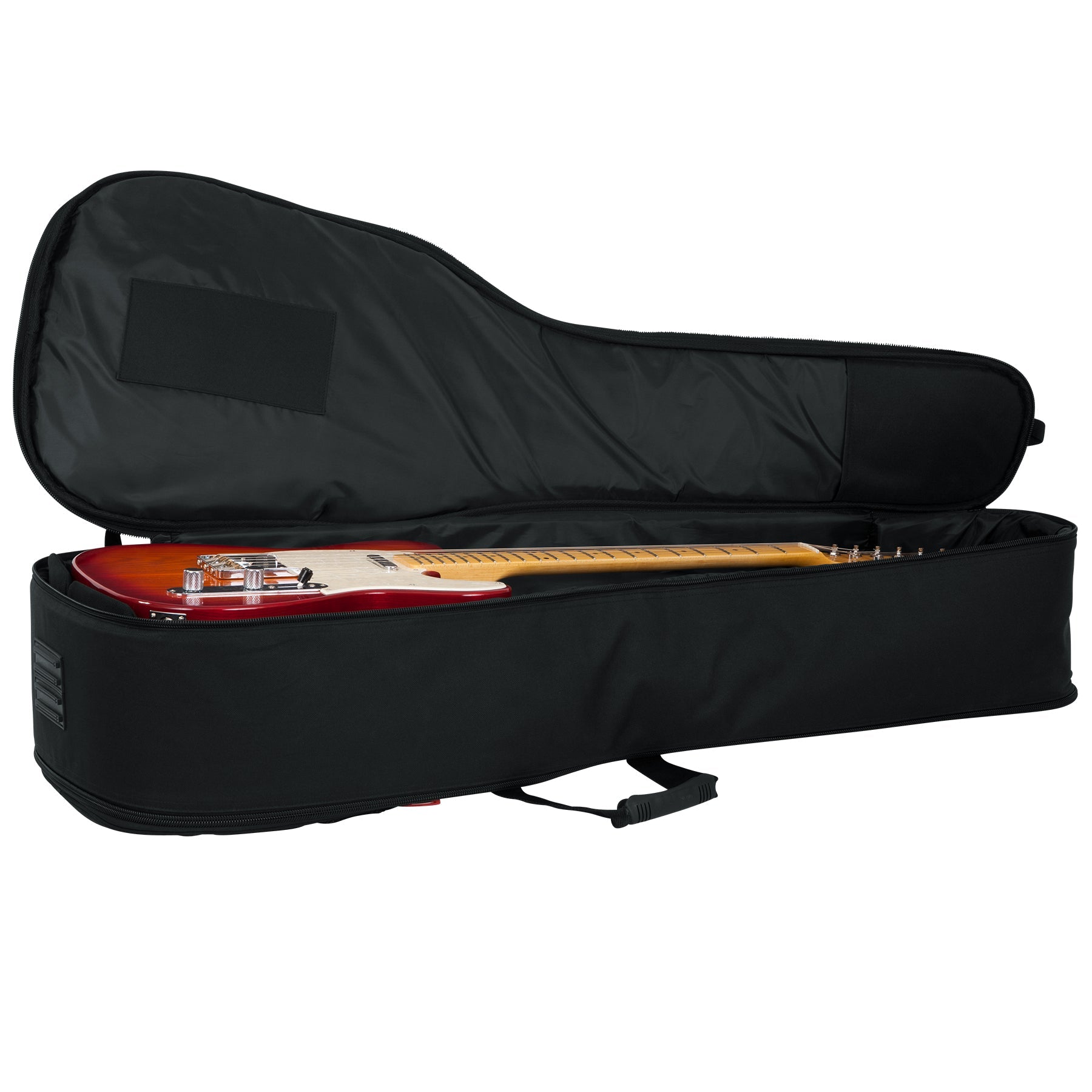 Gator Dual Compartment Gig Bag for Epiphone Dobro Hound Dog M-14 Metalbody Guitars