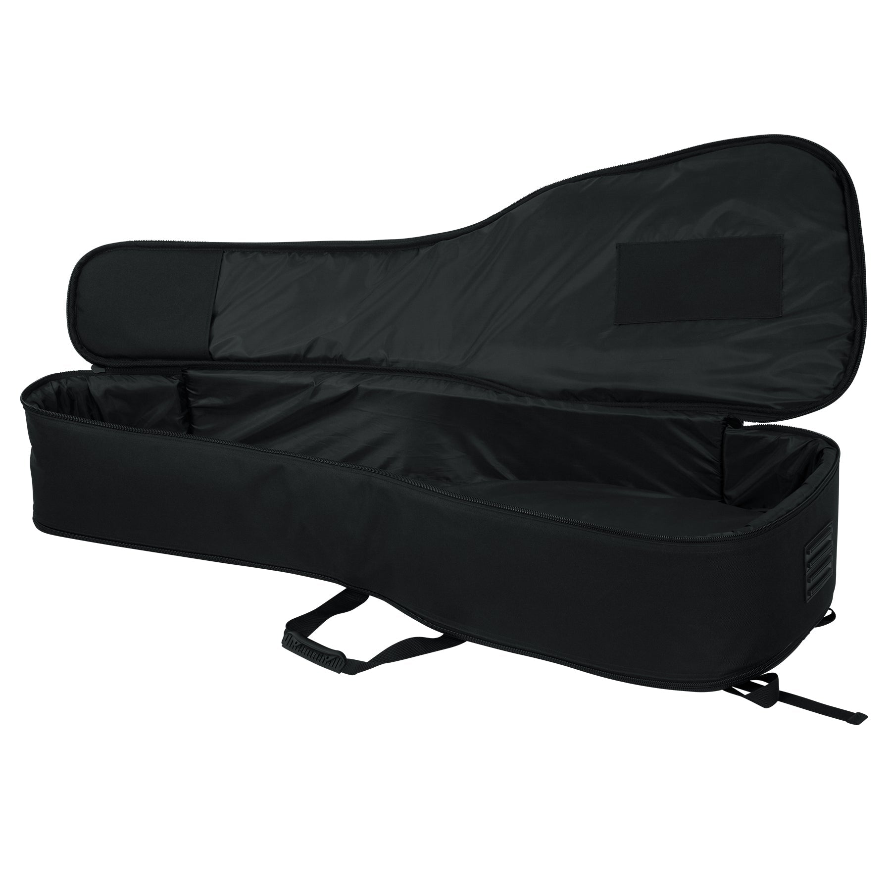Gator Dual Compartment Gig Bag for Epiphone Dobro Hound Dog M-14 Metalbody Guitars