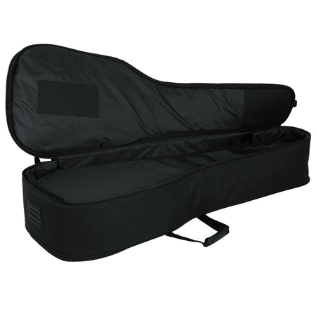 Gator Dual Compartment Gig Bag for Epiphone Dobro Hound Dog M-14 Metalbody Guitars