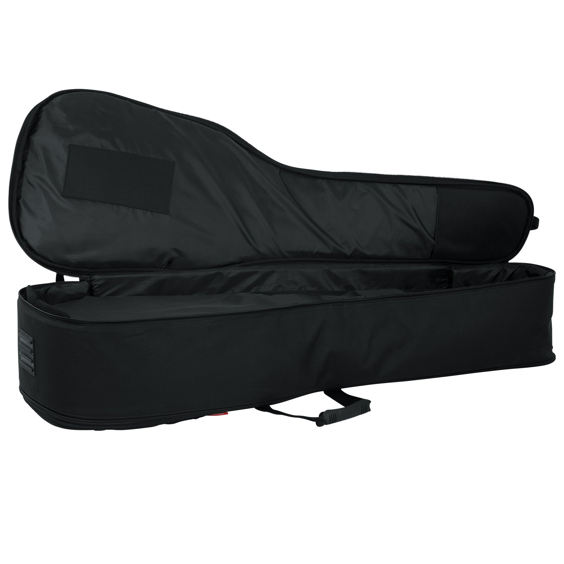 Gator Dual Compartment Gig Bag for Epiphone Dobro Hound Dog M-14 Metalbody Guitars
