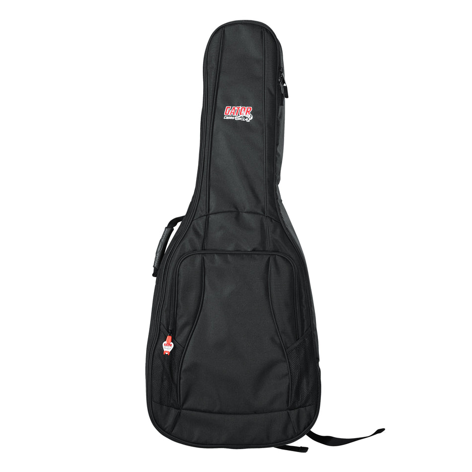 Gator Cases GB-4G-ACOUSTIC 4G Series Gig Bag for Acoustic Guitars