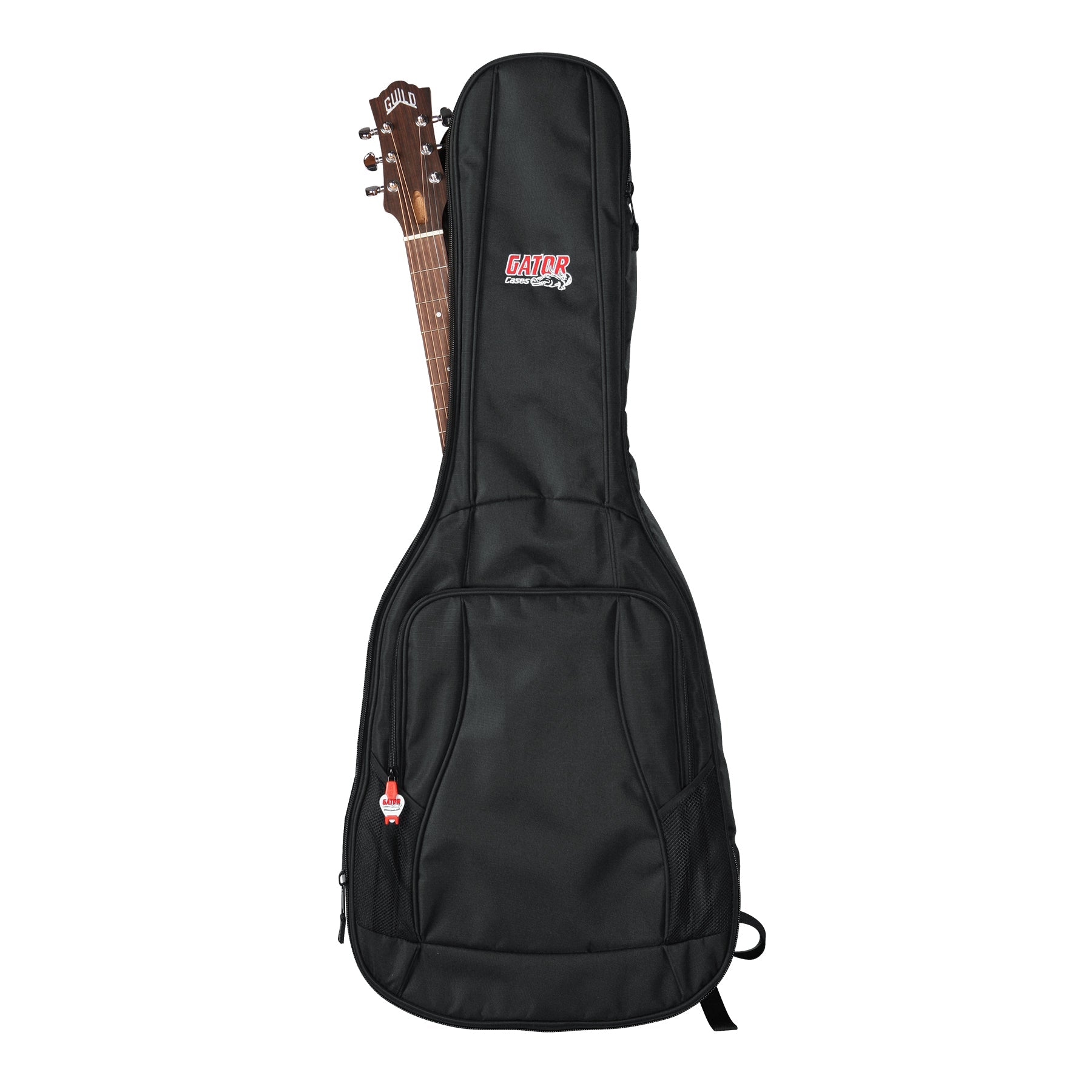 Gator Padded Gig Bag for Fender DG100, DG-8S, FA-100, Sonoran S, T-Bucket 300 CE Guitars