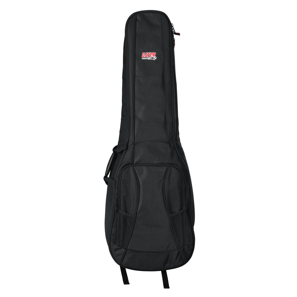 Gator Cases GB-4G-BASSX2 4G Series Gig Bag for 2x Bass Guitars