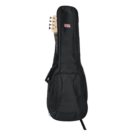 Gator Dual Compartment Gig Bag for Fender American Jazz Bass Guitars