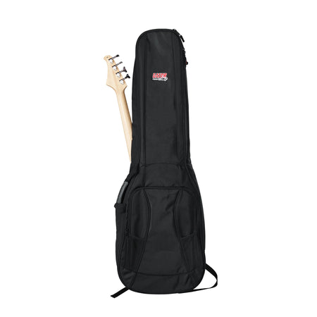 Gator Dual Compartment Gig Bag for Fender American Jazz Bass Guitars