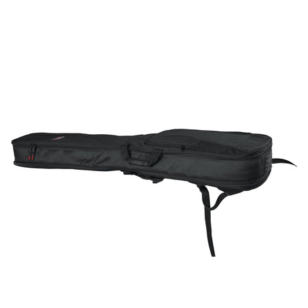 Gator Dual Compartment Gig Bag for Squier Standard Jazz Bass, Deluxe Jazz Bass Active V Guitars