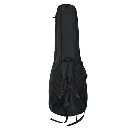 Gator Dual Compartment Gig Bag for Squier Standard Jazz Bass, Deluxe Jazz Bass Active V Guitars