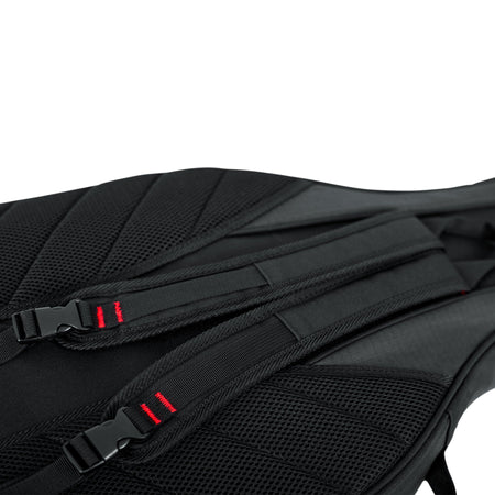 Gator Dual Compartment Gig Bag for Fender American Jazz Bass Guitars