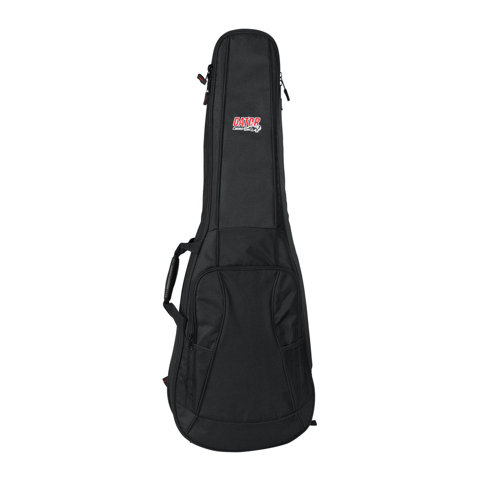 Gator Cases GB-4G-ELECX2 4G Series Gig Bag for 2x Electric Guitars
