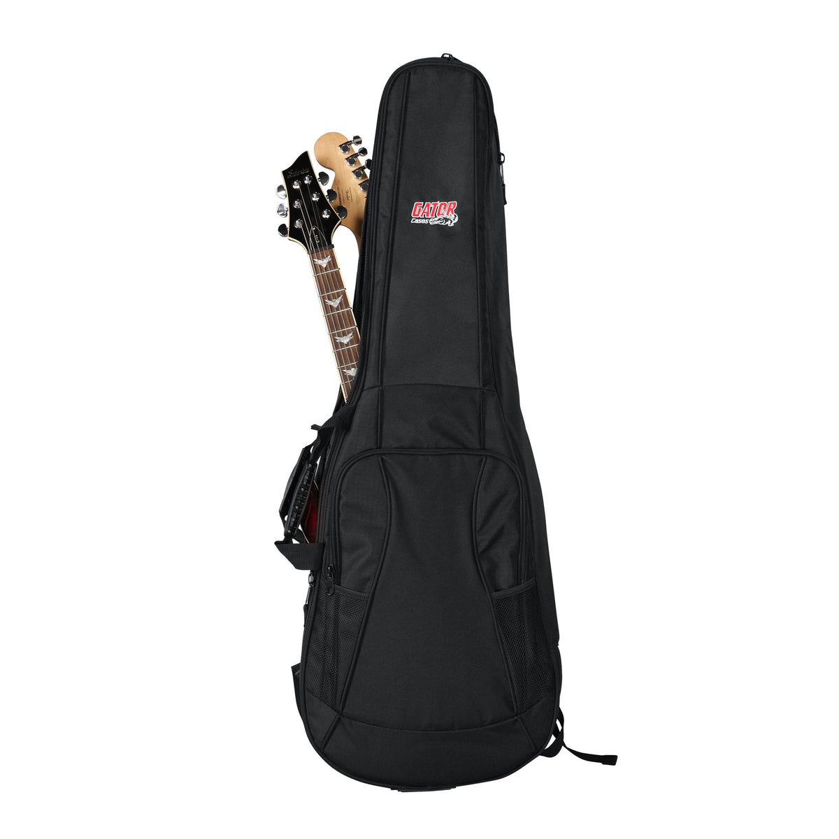 Gator Dual Gig Bag for Charvel DS-1 FR, DS1 Pro Stock, DS-1 ST Guitars