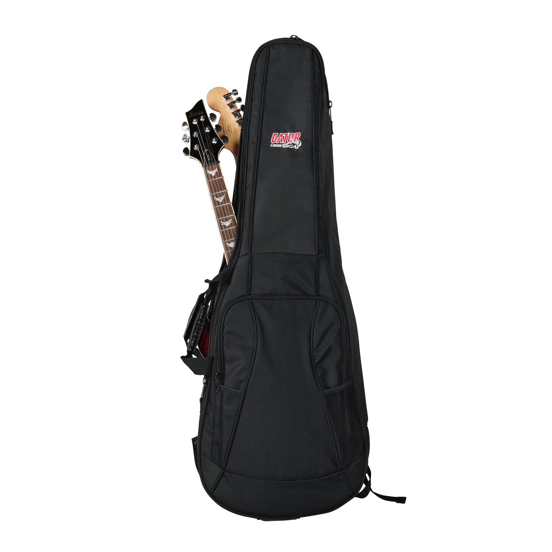 Gator Dual Gig Bag for Charvel DS-1 FR, DS1 Pro Stock, DS-1 ST Guitars