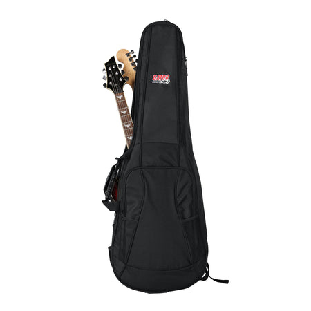 Gator Dual Gig Bag for Charvel DS-1 FR, DS1 Pro Stock, DS-1 ST Guitars
