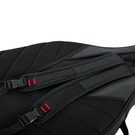Gator Dual Gig Bag for Charvel DS-1 FR, DS1 Pro Stock, DS-1 ST Guitars
