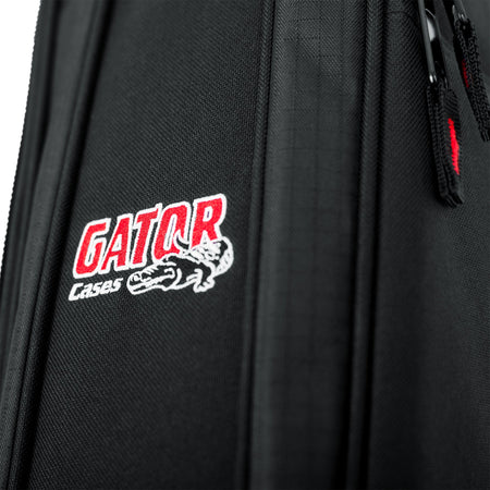 Gator Dual Gig Bag for Charvel DS-1 FR, DS1 Pro Stock, DS-1 ST Guitars