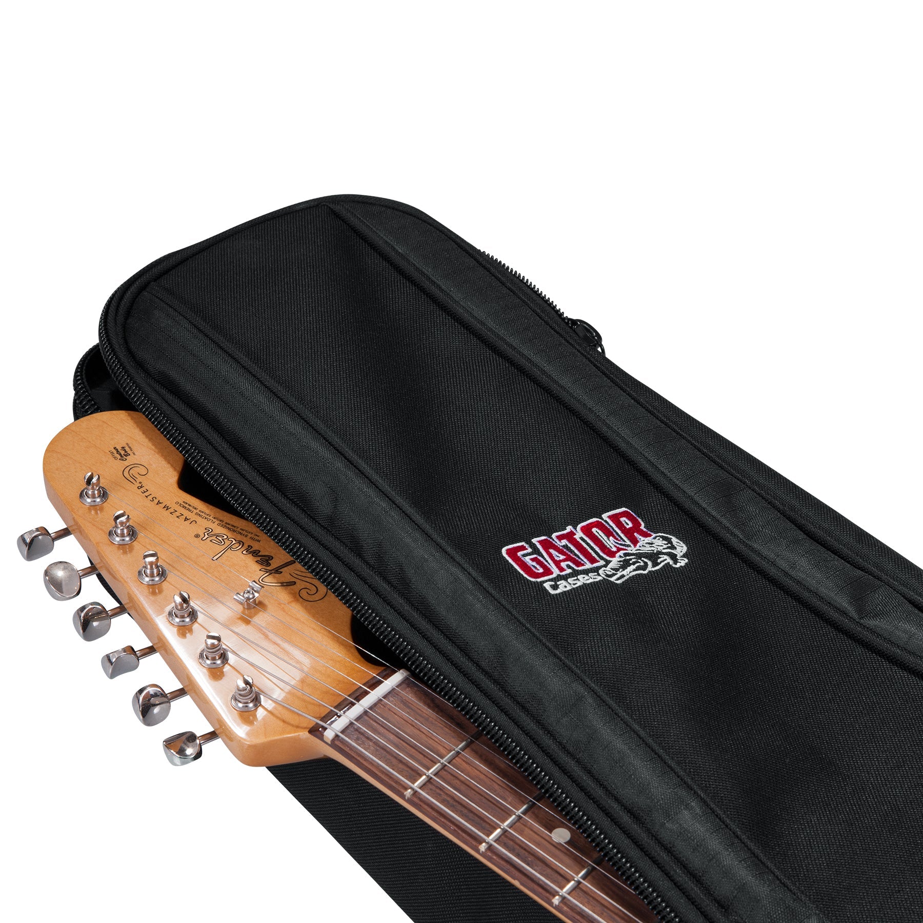 Gator Padded Gig Bag for Fender Vintage Modified Telecaster Custom, Deluxe Guitars