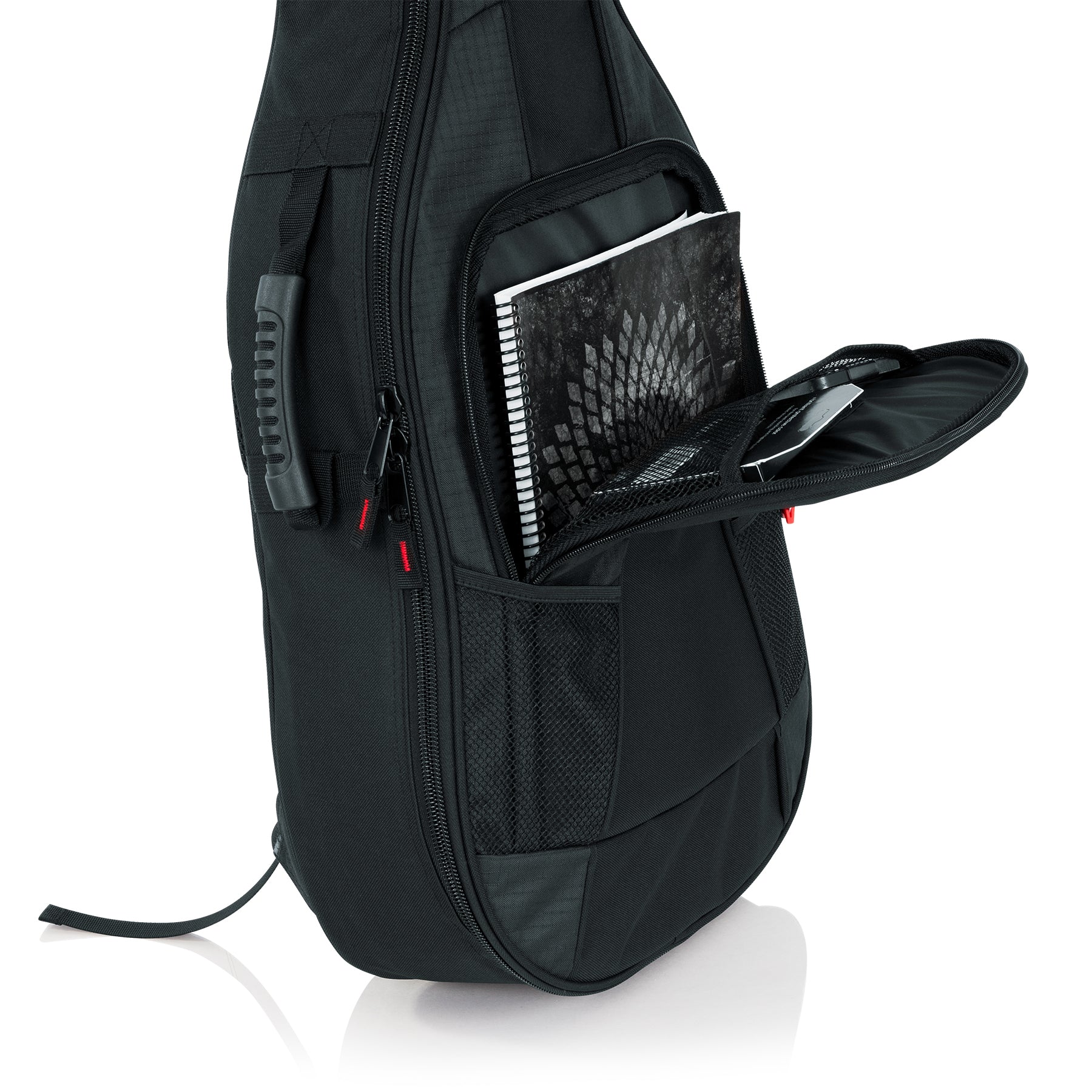 Gator Padded Gig Bag for Yamaha JR1, JR2 Guitars