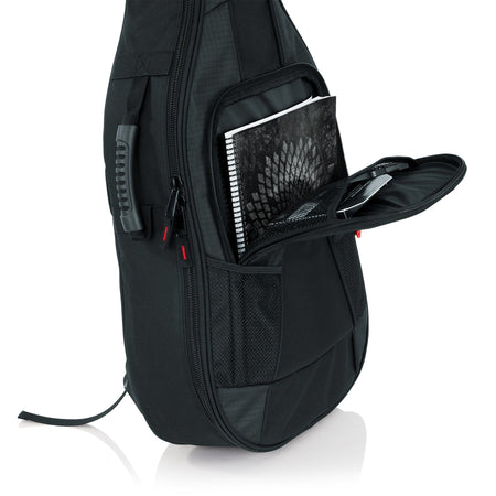 Gator Padded Gig Bag for Yamaha JR1, JR2 Guitars
