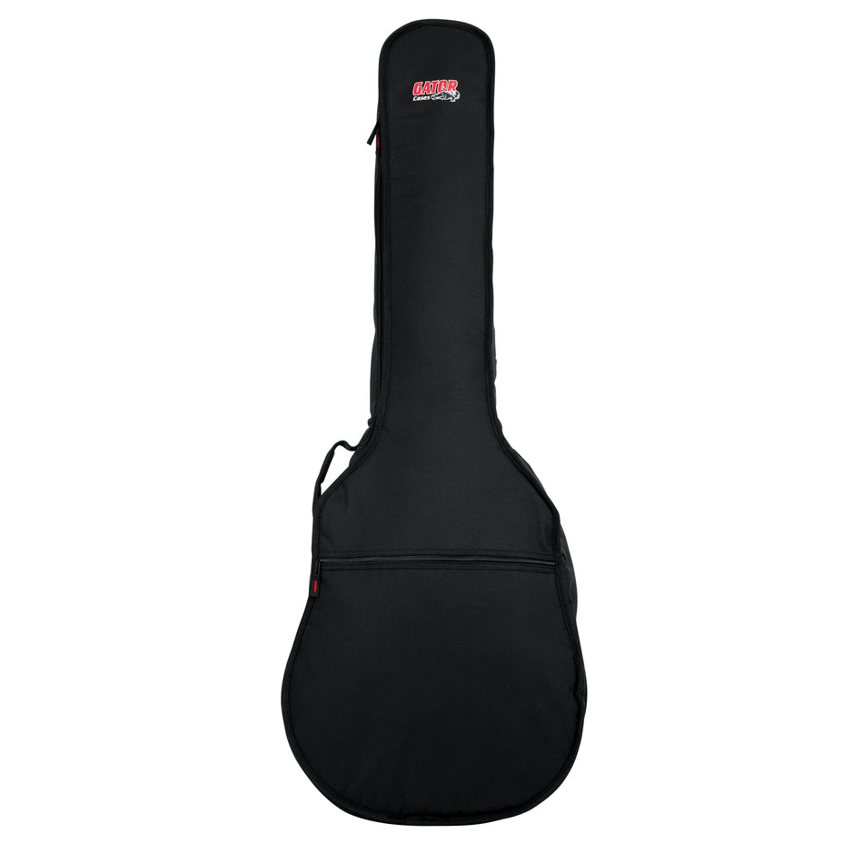 Gator Cases GBE-AC-BASS Acoustic Bass Guitar Gig Bag