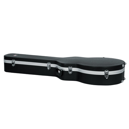 Gator Deluxe Molded Case for Taylor 114CE, 214ce DLX, Academy 12E Guitars