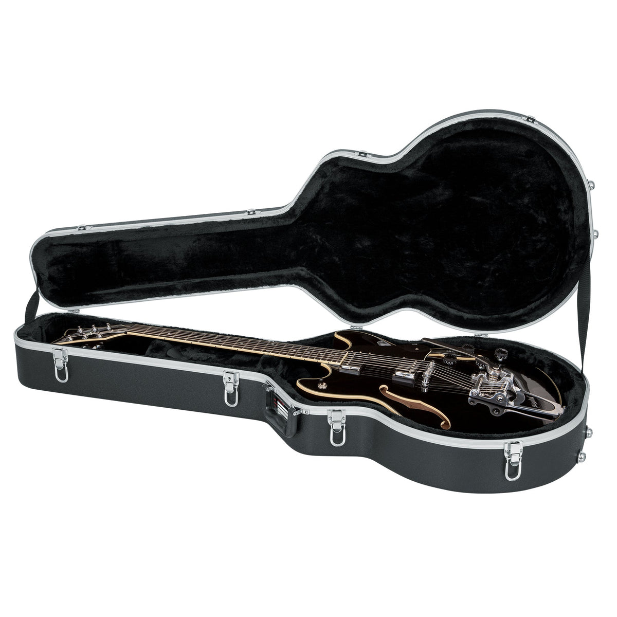 Gator Deluxe Molded Case for Epiphone PR-4E Guitars