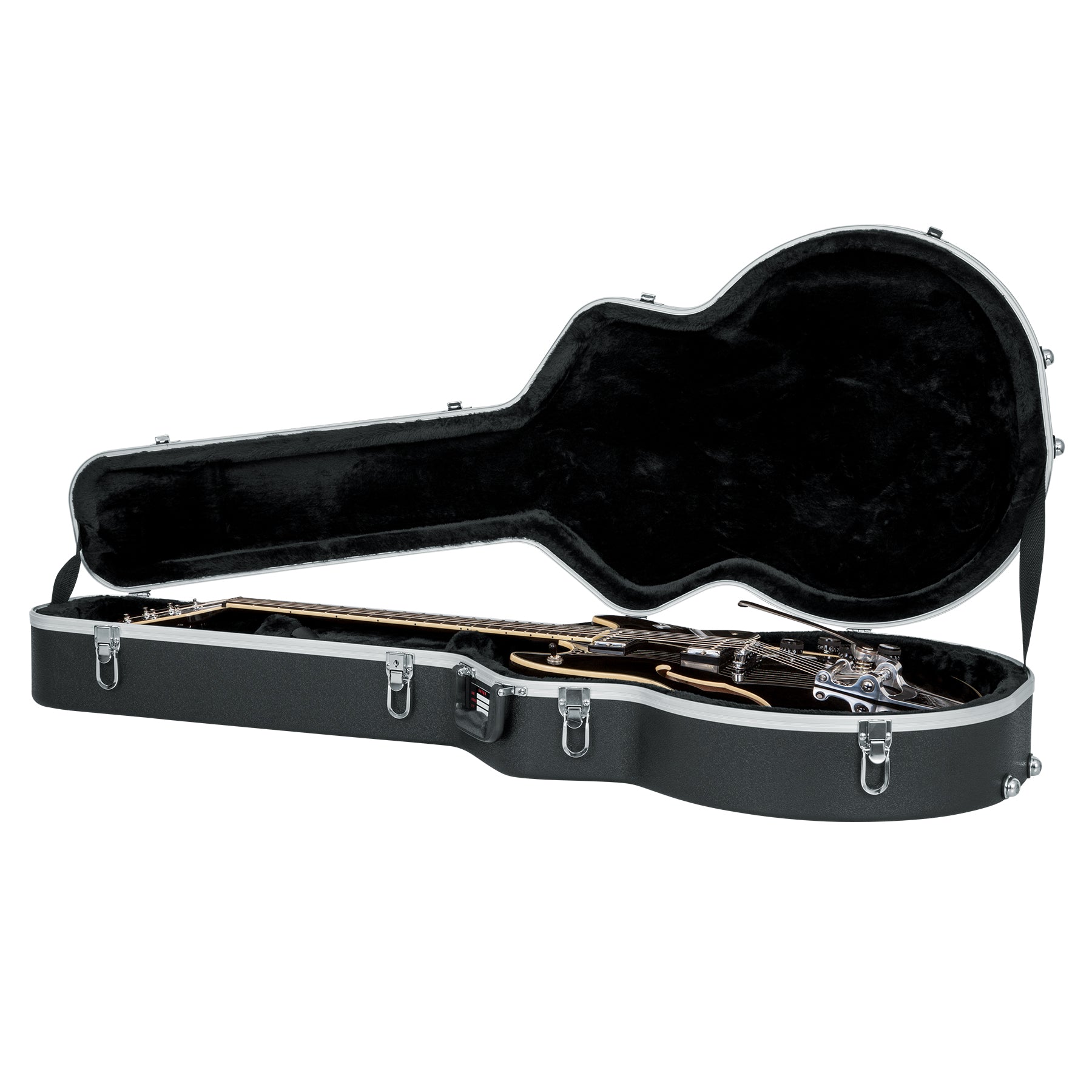 Gator Deluxe Molded Case for Epiphone PR-4E Guitars