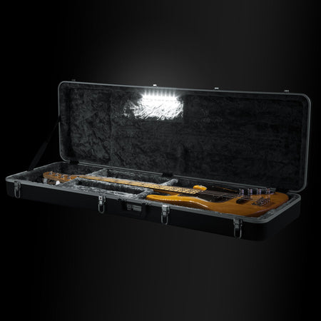 Gator Bass Case with LED for Dean Edge 5 Guitars