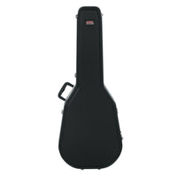 Gator Cases GC-DEEP BOWL Deep Contour/Round-back Guitar Case