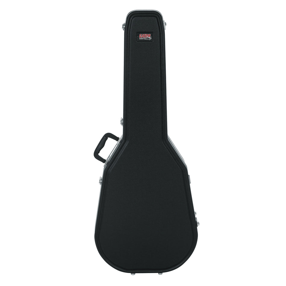 Gator Cases GC-DEEP BOWL Deep Contour/Round-back Guitar Case