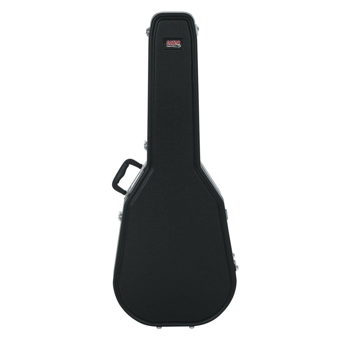 Gator Deep Case for Fender Brown Derby Resonator Guitars