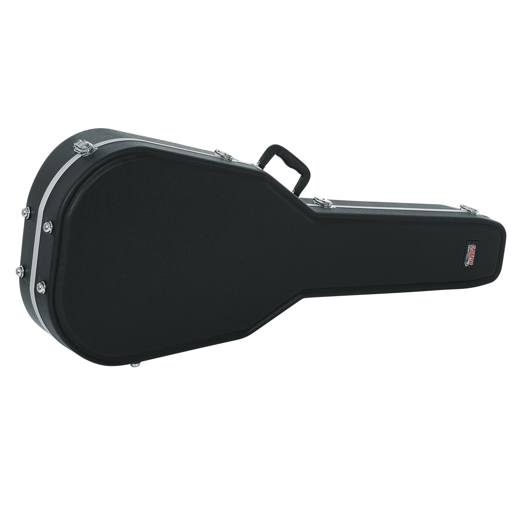 Gator Deep Case for Fender Brown Derby Resonator Guitars