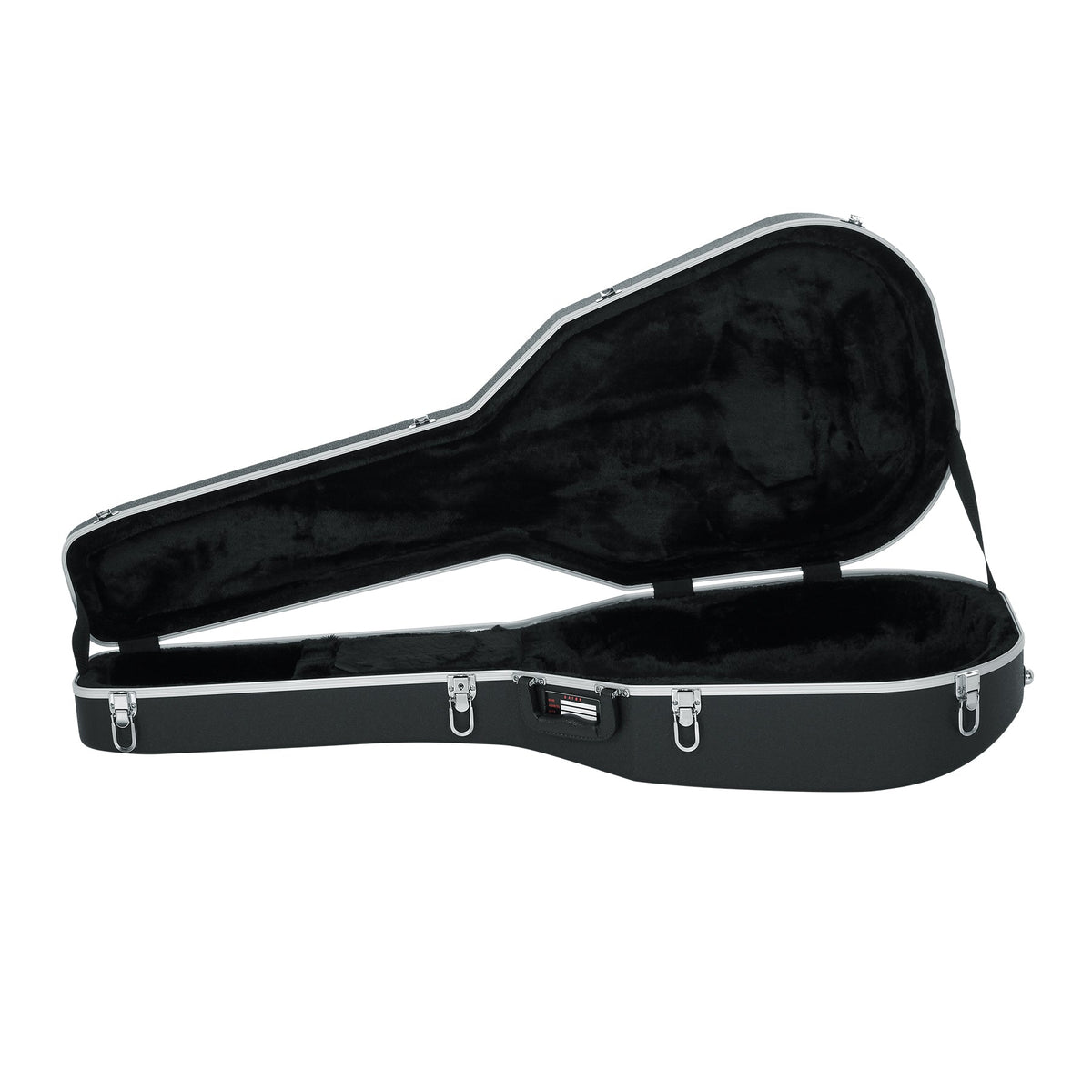 Gator Deep Case for Fender Brown Derby Resonator Guitars