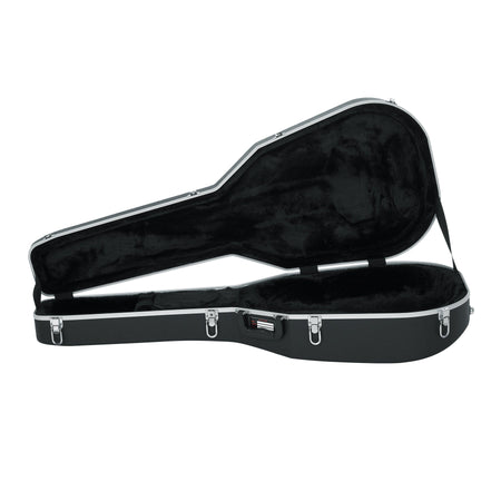 Gator Deep Case for Fender Brown Derby Resonator Guitars