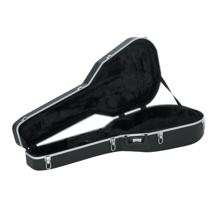 Gator Deep Case for Fender Brown Derby Resonator Guitars