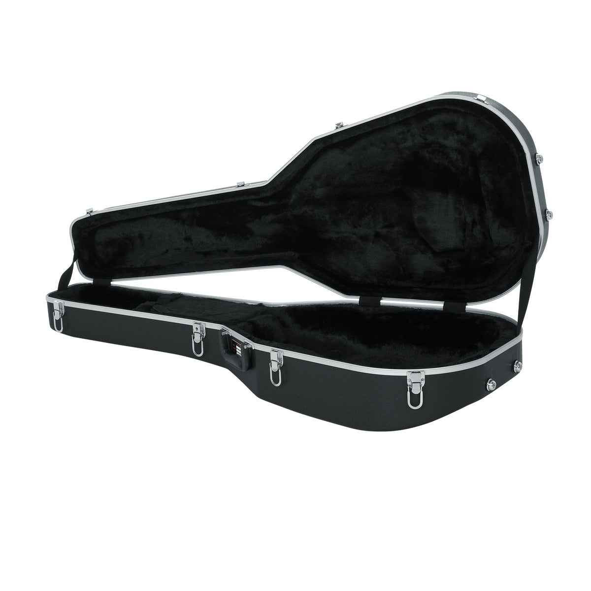 Gator Deep Case for Fender Brown Derby Resonator Guitars