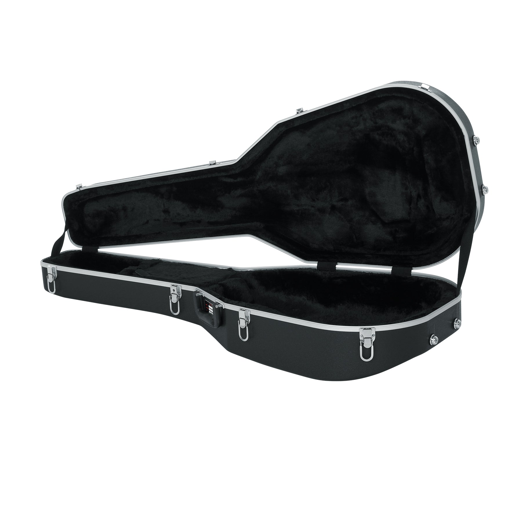 Gator Deep Case for Fender Brown Derby Resonator Guitars